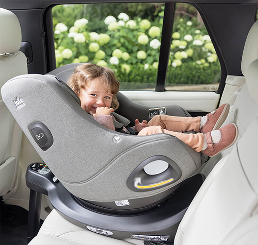 I-HARBOUR con BASE I-ENCORE silla de auto I-Size de 40 a 105 cm